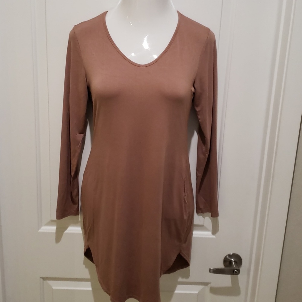 NWOT T-shirt Dress